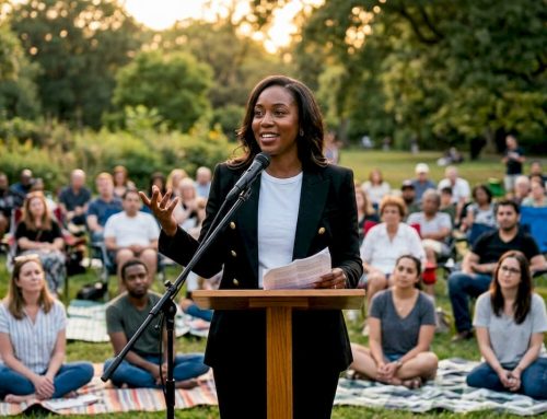 The Role of Public Speaking in Awareness Campaigns