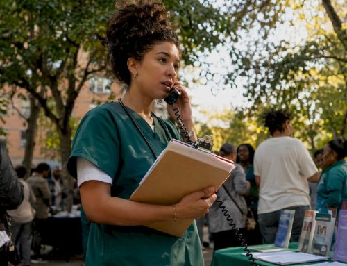 The Role of Healthcare Professionals in Advocacy