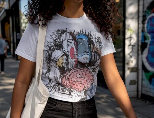 Wearable Art Activism: Make Fashion Your Message