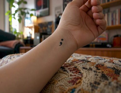 The Semicolon Meaning in Mental Health, Explained