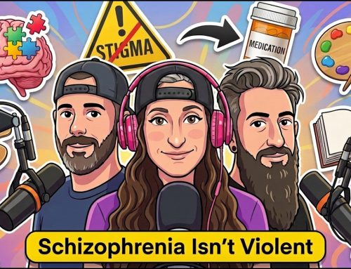 Breaking the Stigma Around Schizophrenia with Michelle Hammer