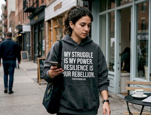 Mental Health-Themed Fashion: Style, Advocacy, and Impact