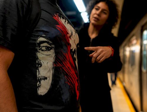 Use WHO Evidence and Wearable Art to Run Anti Stigma Campaigns