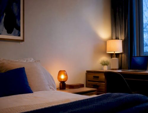 3 Dorm Decor Moves That Boost Mental Health and Sleep, No Wall Damage