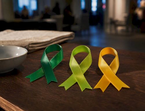3 Mental Health Ribbon Colors to Remember and When to Wear Them
