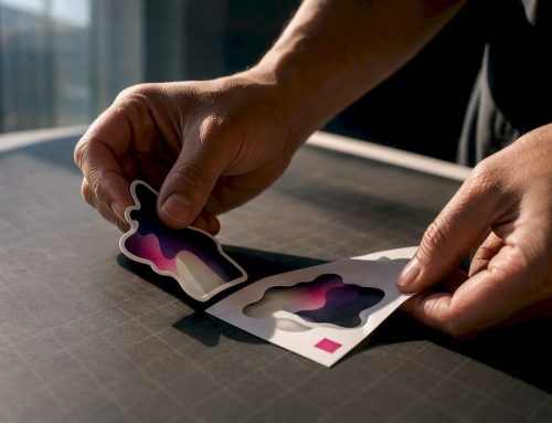 Avoid Reprints: Die Cut vs Kiss Cut for Designers and Merch Makers