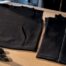 Pullover and zip hoodie construction details