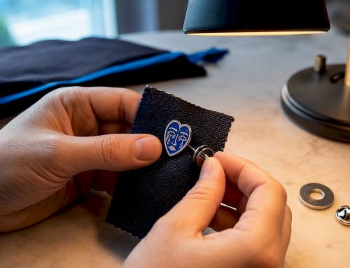 Wear Enamel Pins for Activists Without Damaging Fabrics