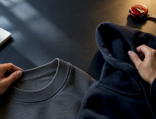 When 400 GSM Beats a Hood: Crewneck vs Hoodie for Style Shoppers