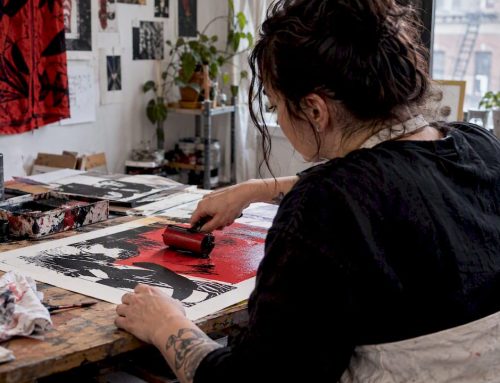 Schizophrenia and Creativity: Tests Score Lower, Art Still Matters