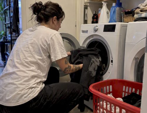 Stop Shrinkage and Fading When You Wash Hoodies with Fabric First Care