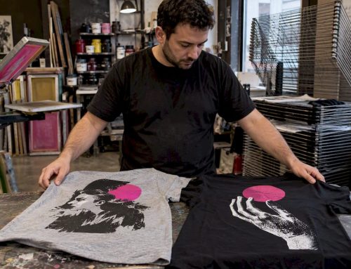 Pick Heather or Solid T Shirts That Print Clean for Advocacy Tees