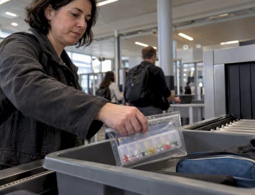 Traveling With Pills: TSA Has No Solid Pill Limit, No Apology