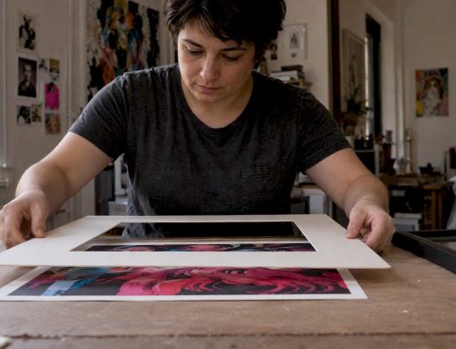 Frame Art Prints at Home: Why a Quarter Inch of Overlap Matters