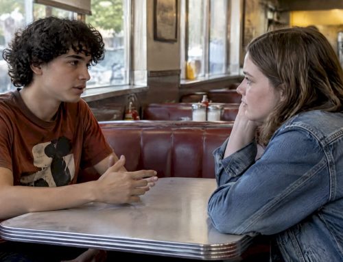 Mental Health Conversation Starters: Friends, Teens, and Wearable Art