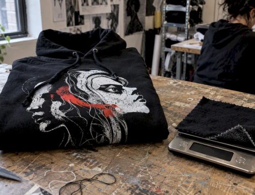 Hoodie Weight Guide: GSM, Ounces and What Heavyweight Means