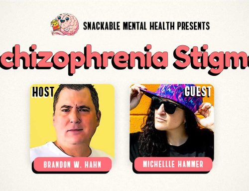 Michelle Hammer Returns: Is Schizophrenia Stigma Getting Better?