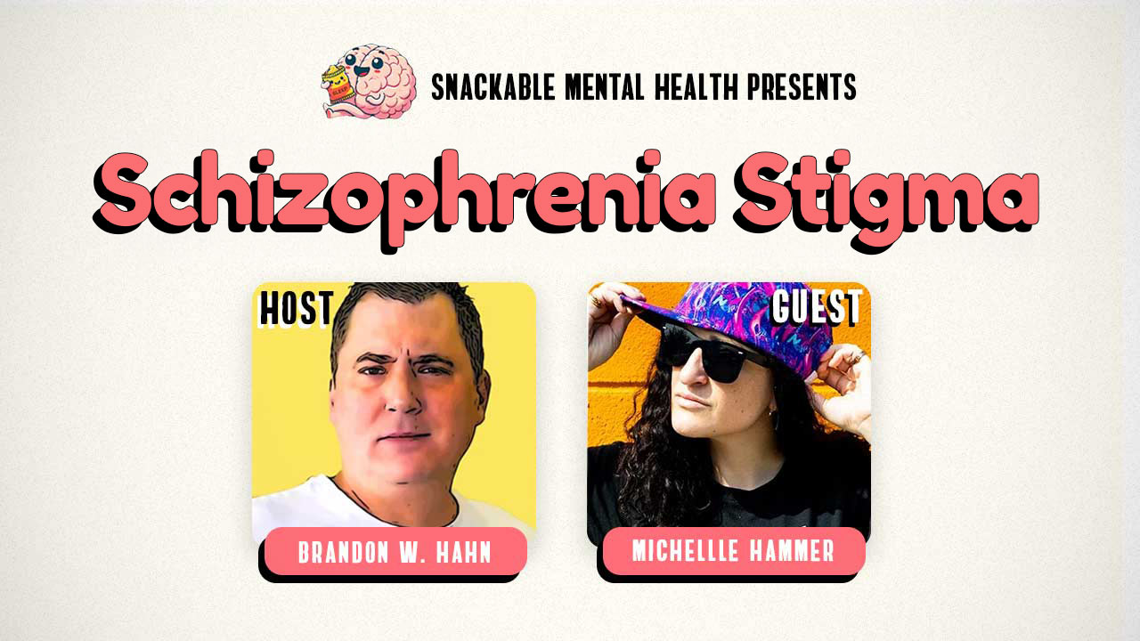 Michelle Hammer Returns: Is Schizophrenia Stigma Getting Better?